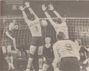 Spordileht  19.11.84
