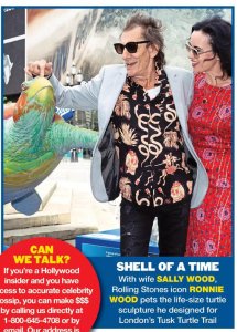 Globe 18 August 2025.