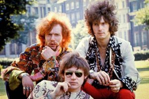    Cream   .          Led Zeppelin. 