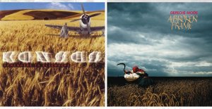 Kansas + Depeche Mode