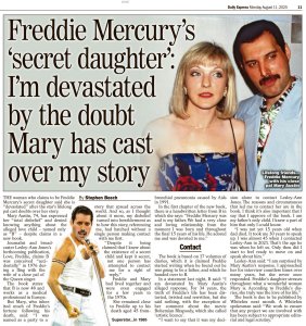 Daily Express .