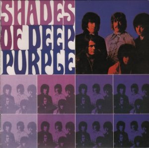 Shades Of Deep Purple (1968).