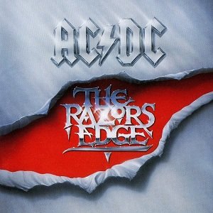 AC/DC The Razors Edge (1990).