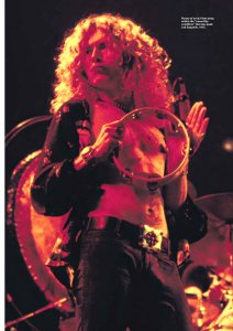 Robert Plant