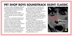 Classic Pop September 2025.