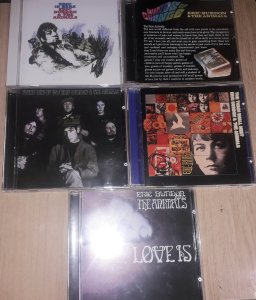 Eric Burdon & The Animals