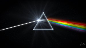500   The Dark Side Of The Moon.