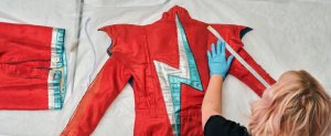 David Bowie Centre at V&A East Storehouse opening weekend