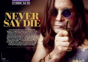 Uncut October 2025.