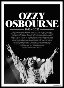 Ozzy Osbourne