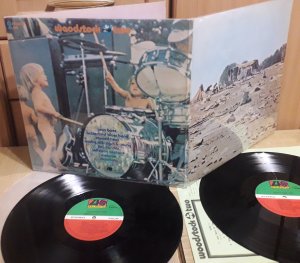 Woodstock Two 2LP