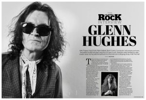 Classic Rock UK September 2025.
