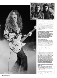   -   (Glenn Hughes)