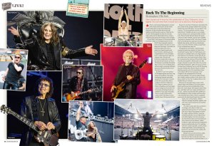 Classic Rock UK September 2025.