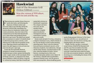 Classic Rock UK September 2025.