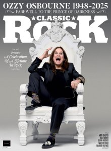 Classic Rock UK September 2025  108 ., 48 , True PDF