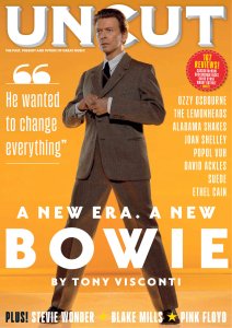 Uncut October 2025.