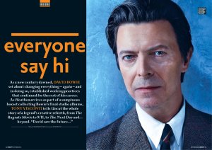 David Bowie