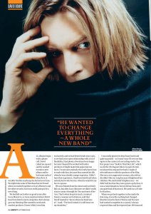 David Bowie