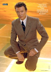 David Bowie