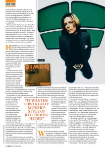 David Bowie