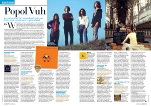 Popol Vuh  Uncut October 2025.
