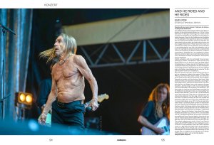 Musikexpress September 2025.