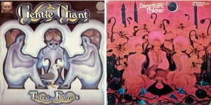 Gentle Giant + December's Children 