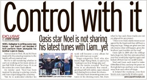 Sunday Mirror .