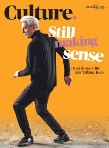 The Sunday Times .