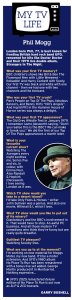 Sunday Express .