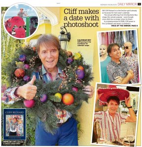 Daily Mirror .