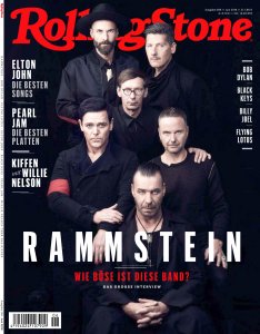 Rolling Stone Germany June 2019