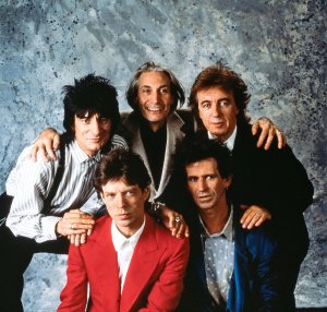  Rolling Stones   Time  1989   -. 