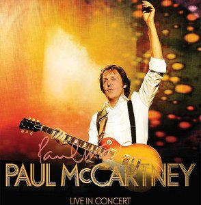 17-18  2009  Paul McCartney   BOK Center,  21.00, 
