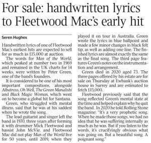 The Times .