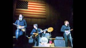 The Beatles : Cow Palace, -