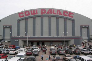Cow Palace,  .