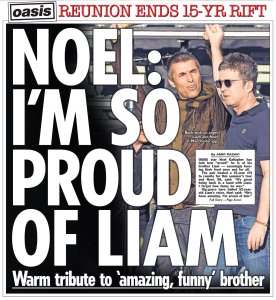 The Sun .