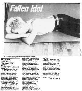 Sounds 17 July 1982