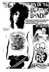 Sounds 21 August 1982