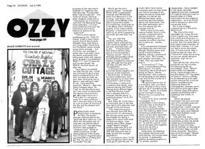 Ozzy Osbourne