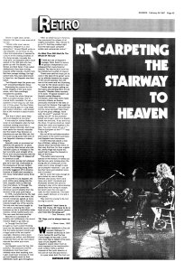 Led Zeppelin - - #1?