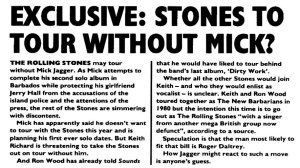 Sounds 28 February 1987