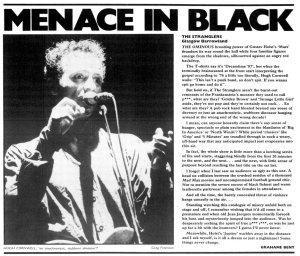 Sounds 4 April 1987