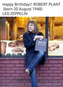 Robert Plant