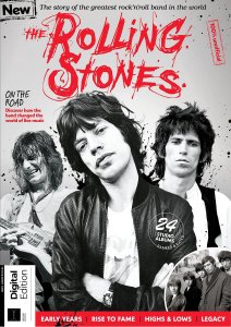 Rolling Stones The Ultimate Guide 2nd Edition 2025  132 ., 95 , PDF