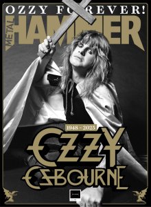 Metal Hammer UK September 2025.