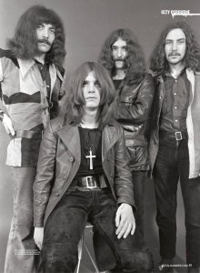 Ozzy Osbourne