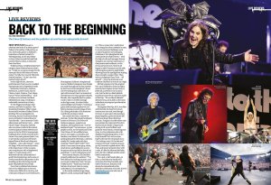 Metal Hammer UK September 2025.